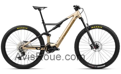 Orbea Rise H30 fiche technique et avis